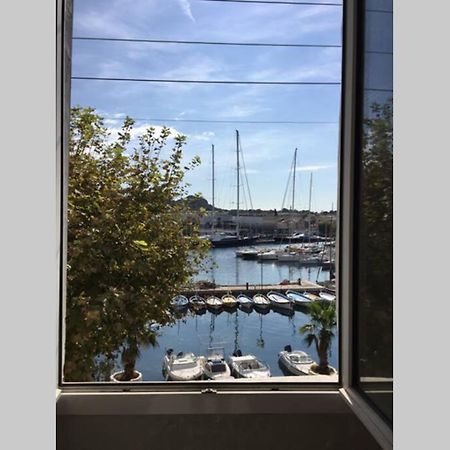 La Ciotat - Magnifique Appartement Climatise Sur Le Port Exteriör bild