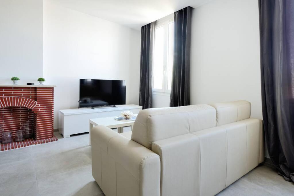 La Ciotat - Magnifique Appartement Climatise Sur Le Port Exteriör bild