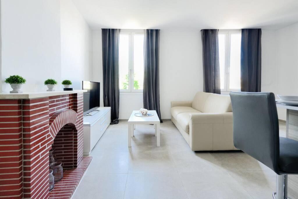 La Ciotat - Magnifique Appartement Climatise Sur Le Port Exteriör bild