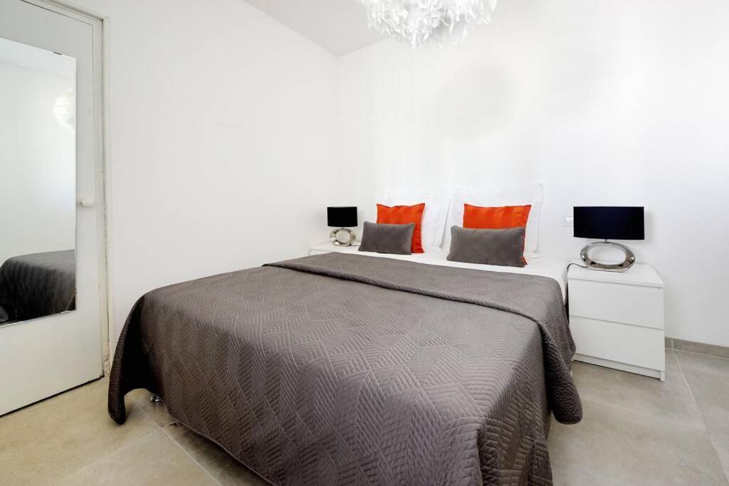 La Ciotat - Magnifique Appartement Climatise Sur Le Port Exteriör bild